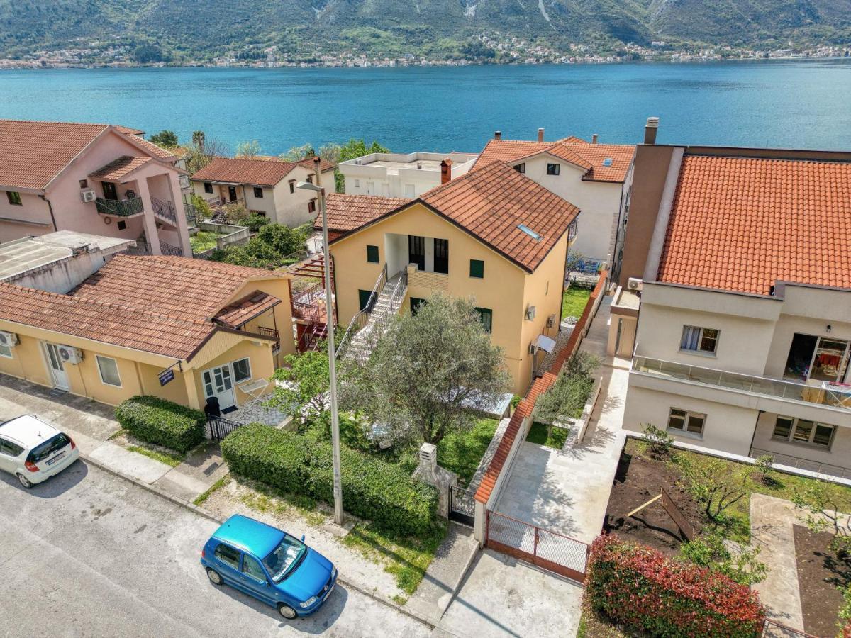 Boka Bay Paradise Apartments - Oasis Of Piece Kotor Exterior foto